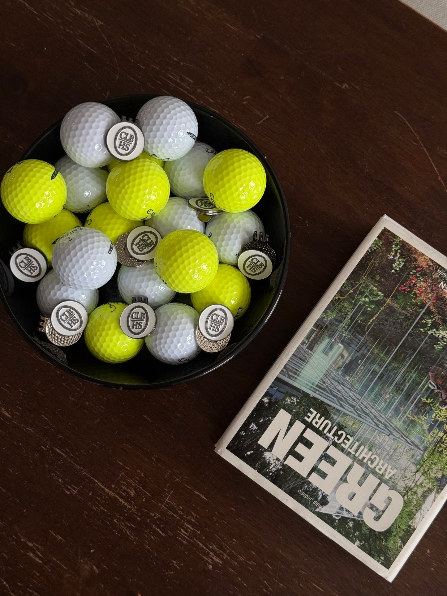 Ball Marker (Hat Clip)