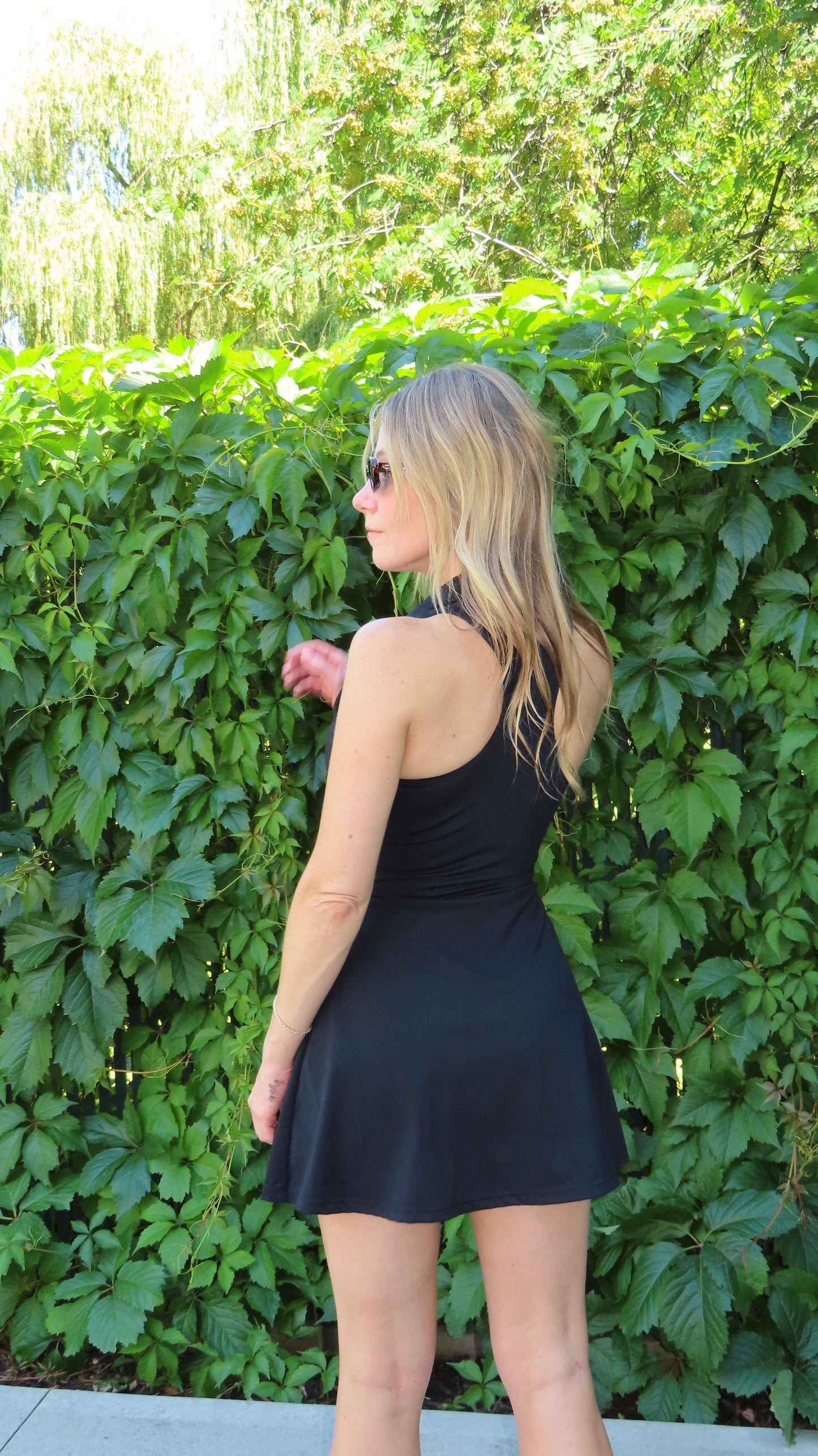 The Founder Dress