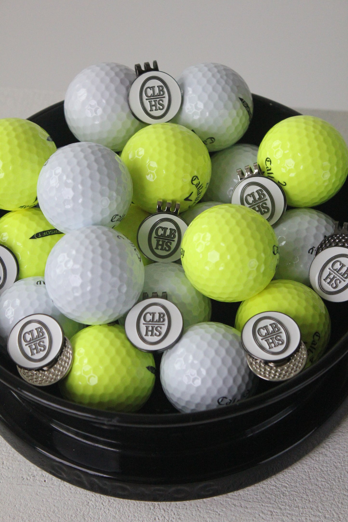 Ball Marker (Hat Clip)