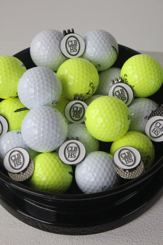 Ball Marker (Hat Clip)